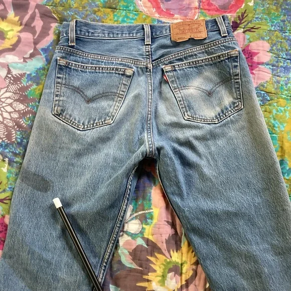 True Vintage Levi’s 501 - Picture 14 of 17